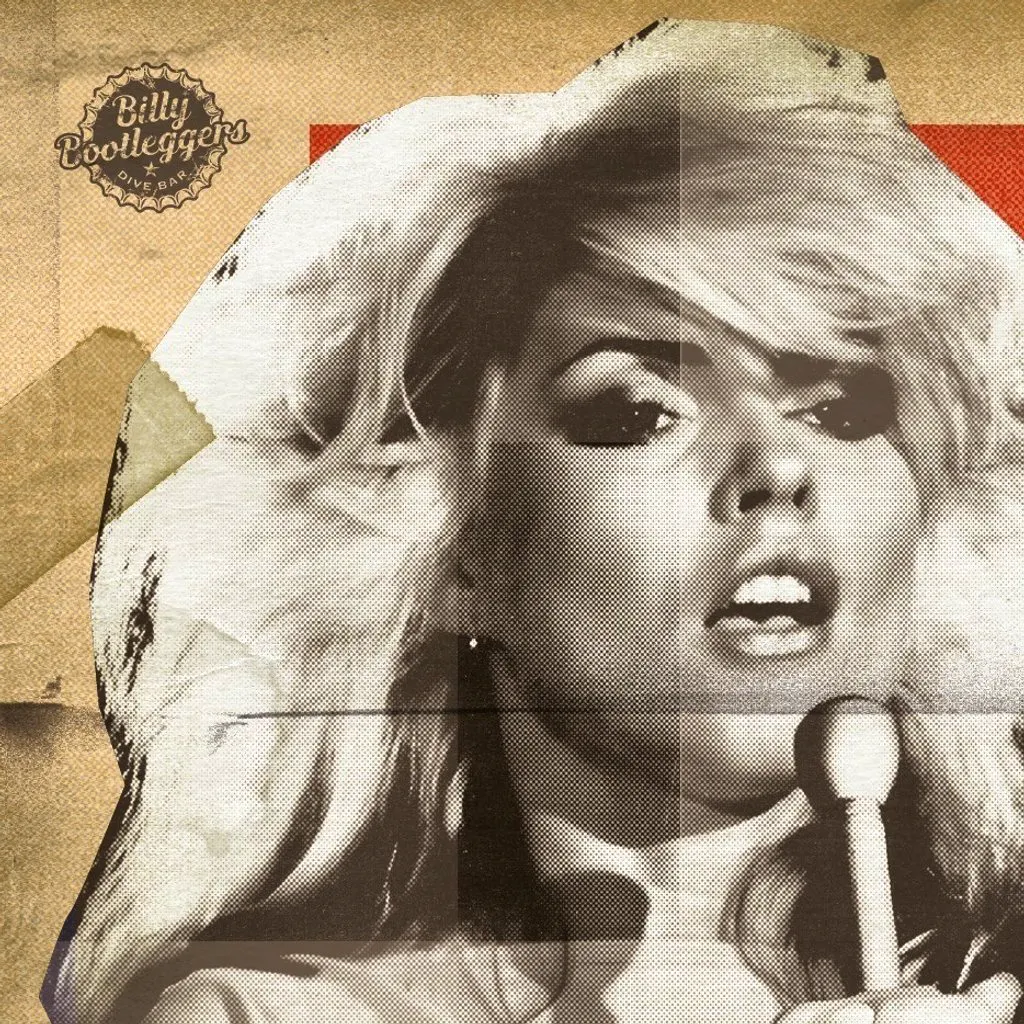 A Blondie Bottomless Special - LIVE at Billy Bootleggers
