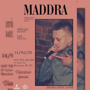 MADDRA valentines special