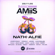 AMiiS Chapter ii at BAR SEVEN