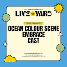 Ocean Colour Scene - Live From The Yard at Zebedee's Yard