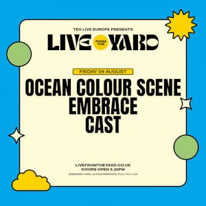 Ocean Colour Scene - Live From The Yard