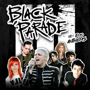 Black Parade - 00's Emo Anthems | Lancaster