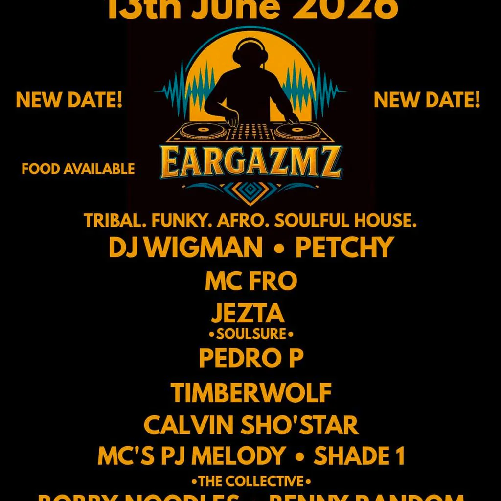 Eargazmz at Sector 57, Birmingham