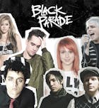Black Parade - 00's Emo Anthems & Chop Suey! Nu-Metal Anthems