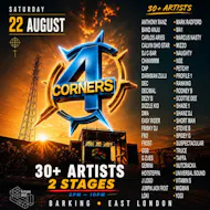 4 Corners Day Party at Eutopia Warehouse