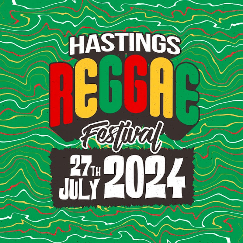 Hastings Reggae Festival 2024 Tickets & Line Up Skiddle