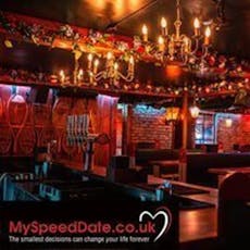 Speed dating Cardiff, ages 40-60 (guideline only) at Heidi's Bier Bar