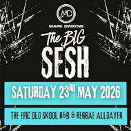 Mark Dwayne The Big Sesh Alldayer at Witton Arms