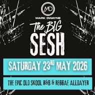 Mark Dwayne The Big Sesh Alldayer at Witton Arms