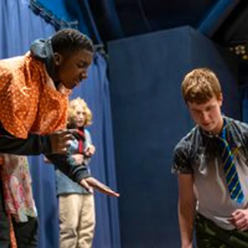 Theatre Camp at Norden Farm Centre For The Arts