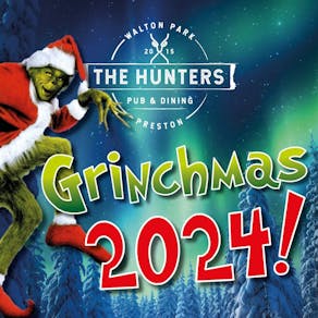 Grinchmas at the Hunters