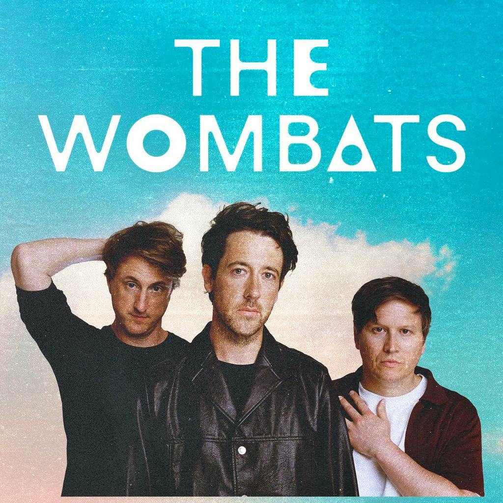 THE WOMBATS Live in NORWICH at Earlham Park  Norwich