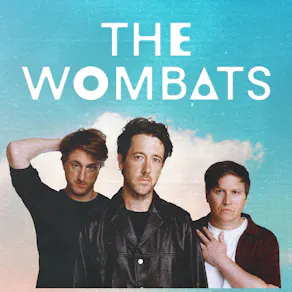 THE WOMBATS Live in NORWICH 