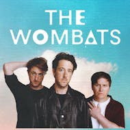 THE WOMBATS Live in NORWICH at Earlham Park