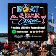 Liverpool Boat & Bar Crawl at The Princess Boat