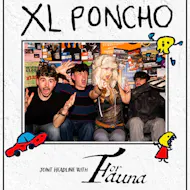 Xl Poncho And Forfauna Joint Headline at Nice N Sleazys Upstairs