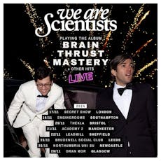 We Are Scientists at EngineRooms