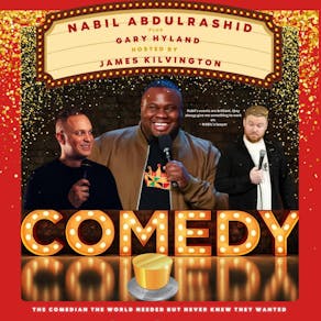 Haha Comedy Hall - Nabil Abdul Rashid