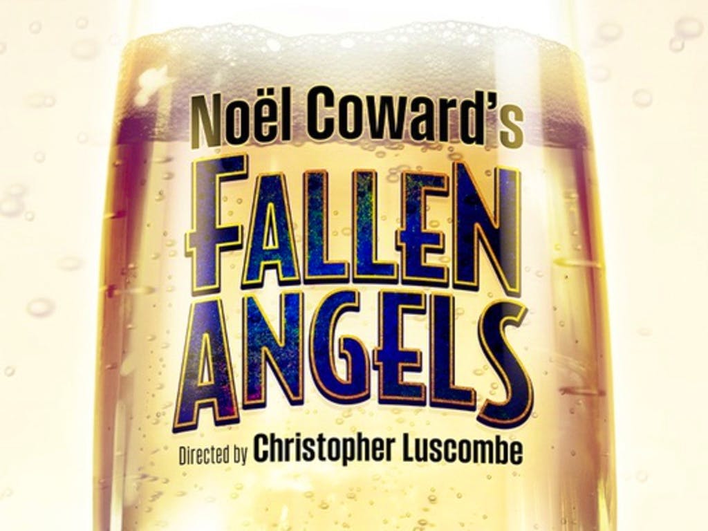 Fallen Angels at Menier Chocolate Factory
