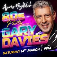 Après Gary Davies Radio 2 80s Set Keller - A Flock Of Eighties at Bier Keller