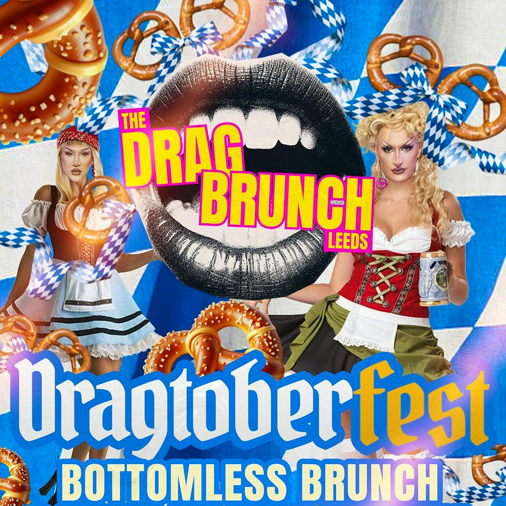 The Drag Brunch - Dragtoberfest Bottomless Brunch at Bar Fibre