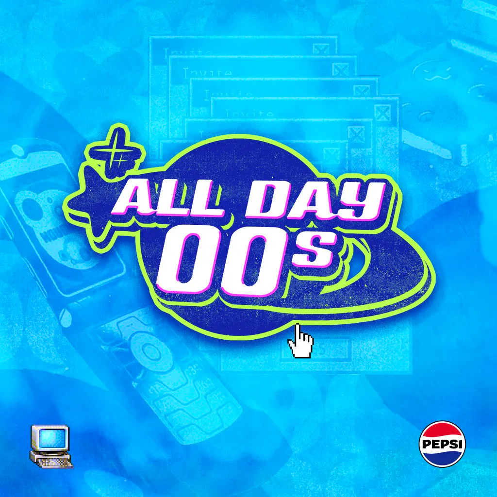 All Day 00s at Camp And Furnace