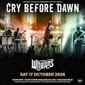 Cry Before Dawn