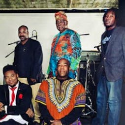 The Fatback Band Tickets | The Jazz Cafe London  | Fri 8th July 2022 Lineup