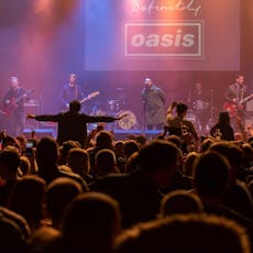 Definitely Oasis - Aberdeen 2024 at OGV Podium