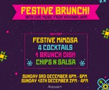 Boozy Brunch with Live Music