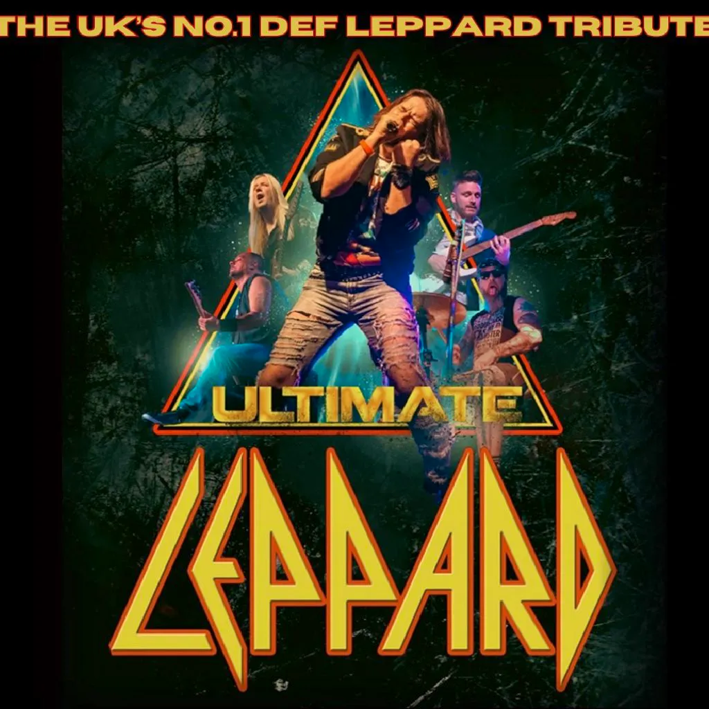 Ultimate Leppard at The Flowerpot