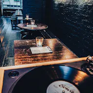 Weds Vinyl LP playback & cocktails sessions at 26 Curtain Road
