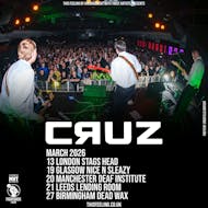 CRUZ - London at The Stags Head