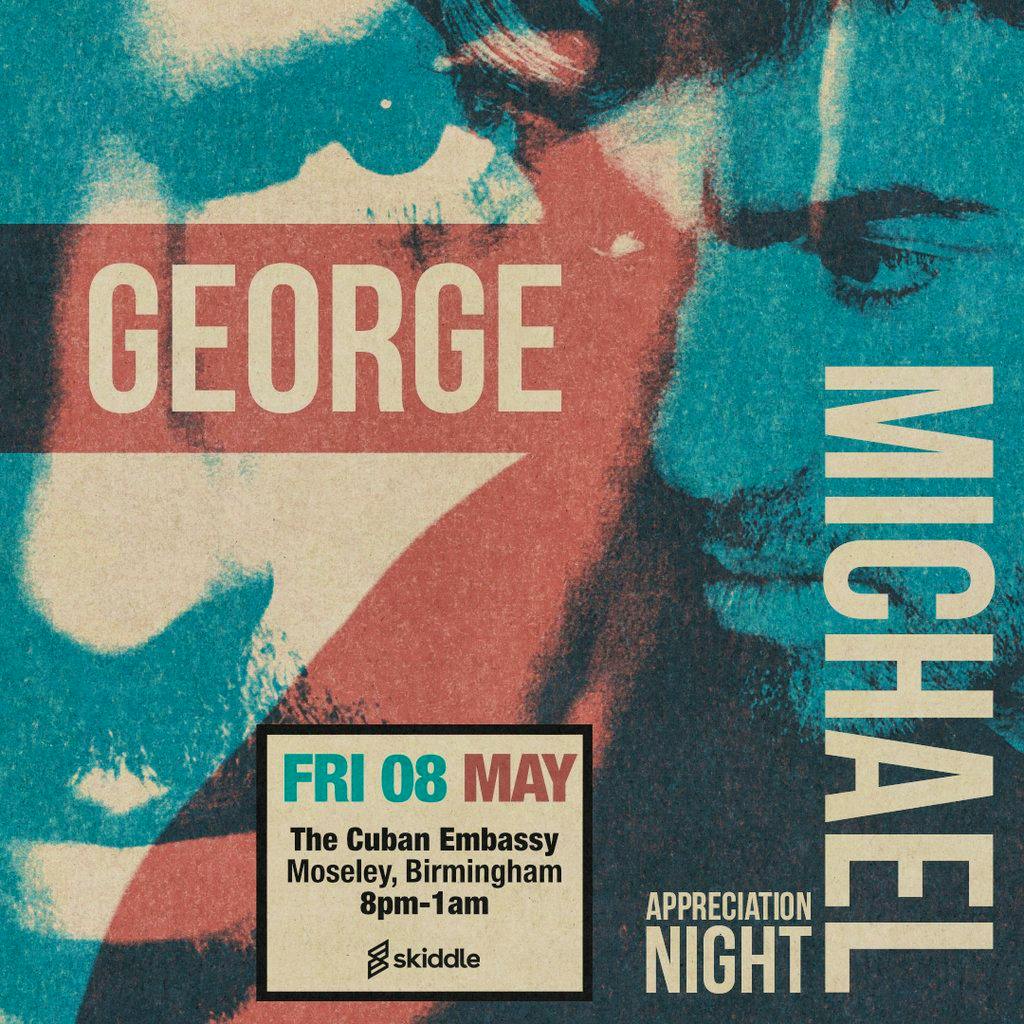 George Michael Appreciation Night at The Cuban Embassy (Bulls Head)