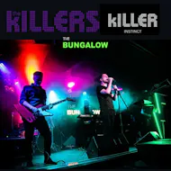 The Killers by Killer Instinct at The Bungalow Bar