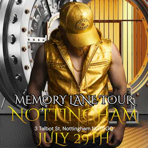 MusicmanMike Memory Lane UK Tour 2026
