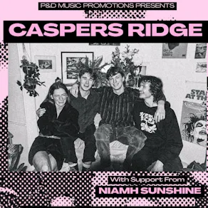 PD Music Promotions Presents: Caspers Ridge