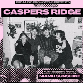 PD Music Promotions Presents: Caspers Ridge
