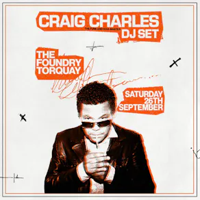 Craig Charles