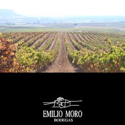 An evening with Nacho Andres from Emilio Moro vineyards Tickets | Wandering Palate Manchester  | Wed 1st December 2021 Lineup