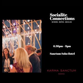 Speed Business Networking at Sanctum Soho Hotel