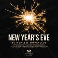 NYE Eve Bottomless Supper Club - 2025 at Cinnabar