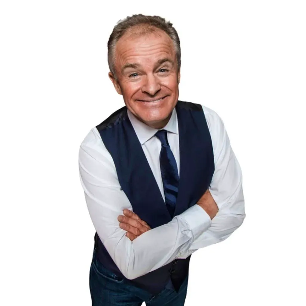Bobby Davro at The Attic in Southampton at Southampton, The Attic
