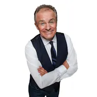 Bobby Davro at The Attic in Southampton at Southampton, The Attic