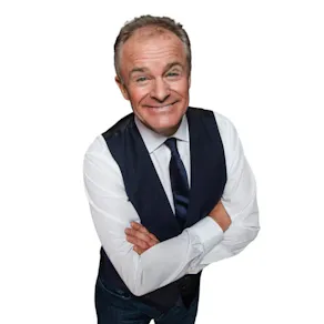 Bobby Davro at The Attic in Southampton
