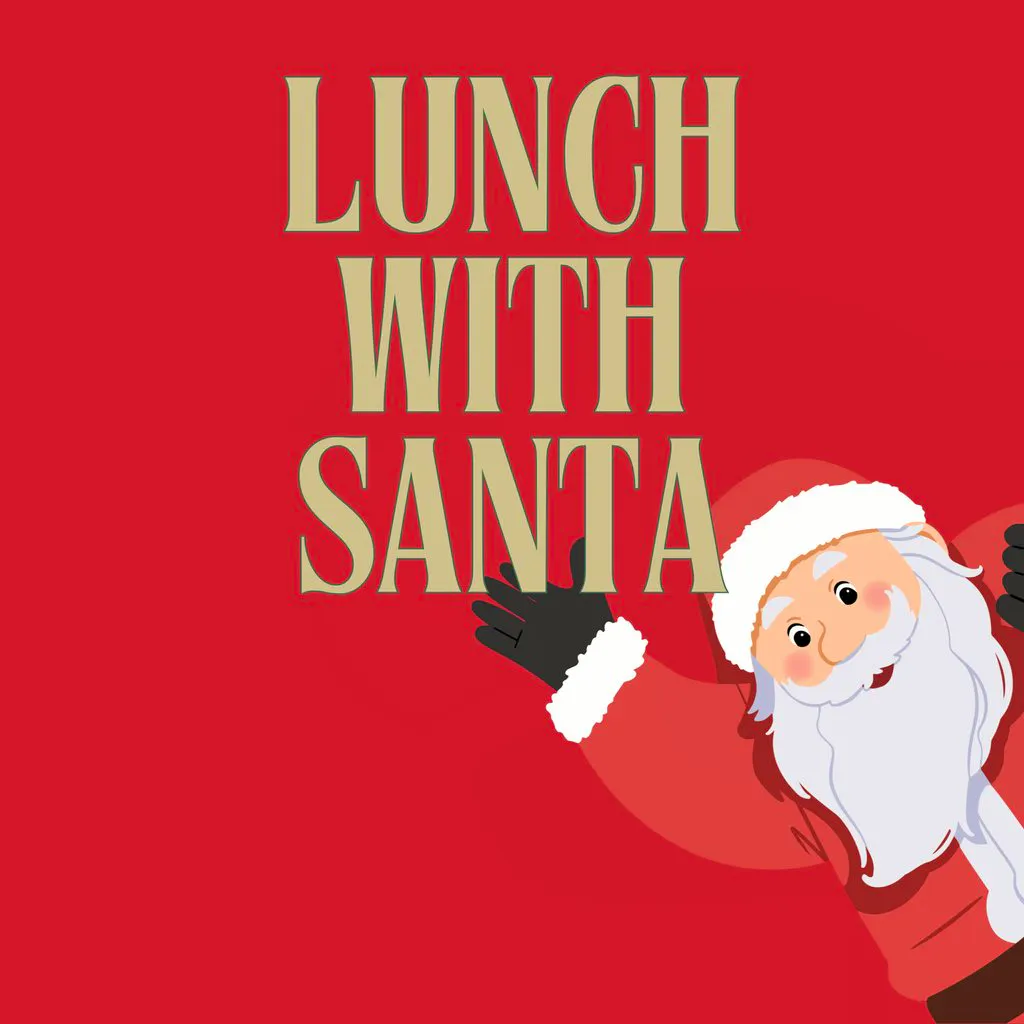 Lunch With Santa at The Royal Toby Hotel