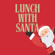 Lunch With Santa at The Royal Toby Hotel