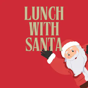 Lunch With Santa