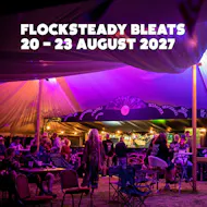 Flocksteady Bleats 2027 at The Music Baa
