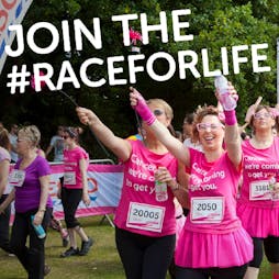 Rhyl Arena Race for Life 5K | Rhyl Events Arena Rhyl  | Sun 9th June 2019 Lineup